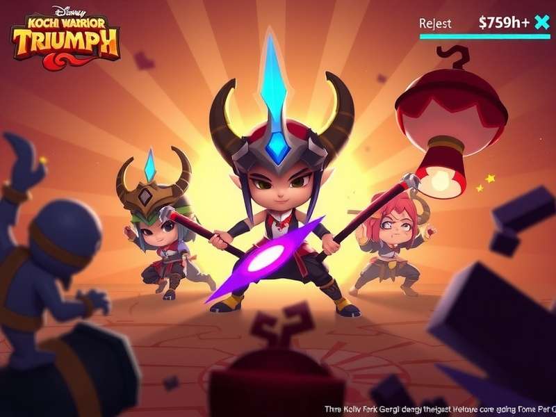 Kochi Warrior S Triumph Gameplay