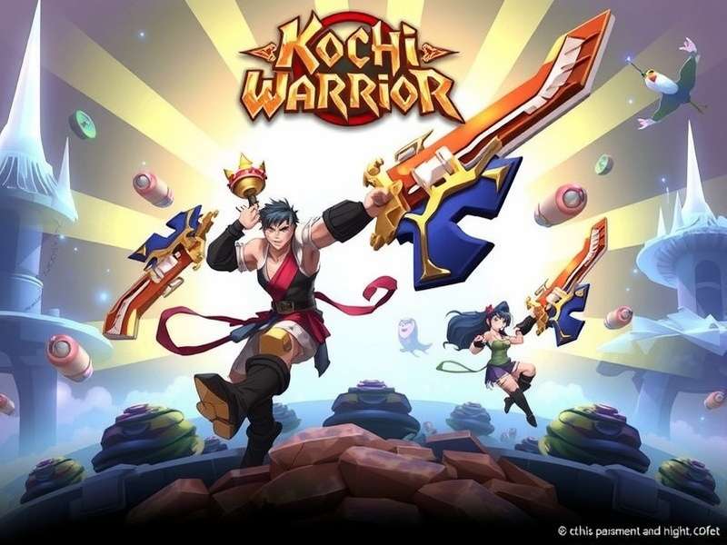 Kochi Warrior S Triumph Visuals